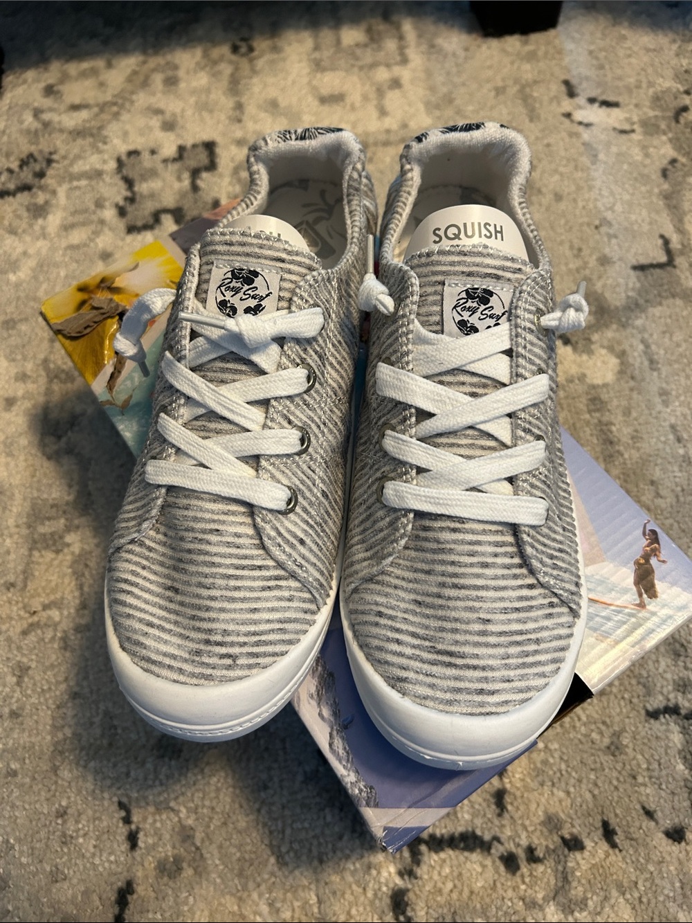 Roxy Bayshore III Sneakers